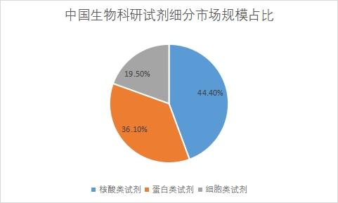 细分市场规模占比