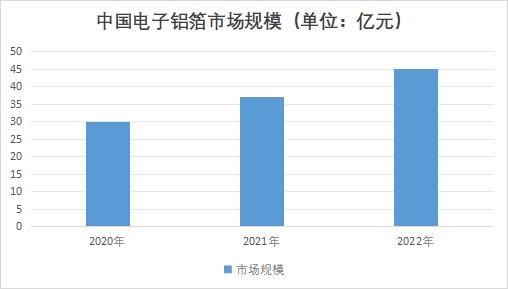 中国电子铝箔市场研究