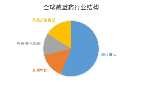 全球及中国减重药行业分析报告