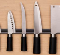 全球厨房刀具市场调研报告