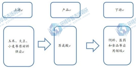 苏氨酸行业产业链